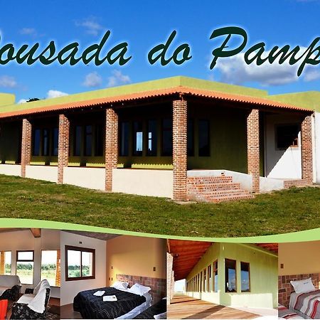Pousada Do Pampa Jaguarão Extérieur photo