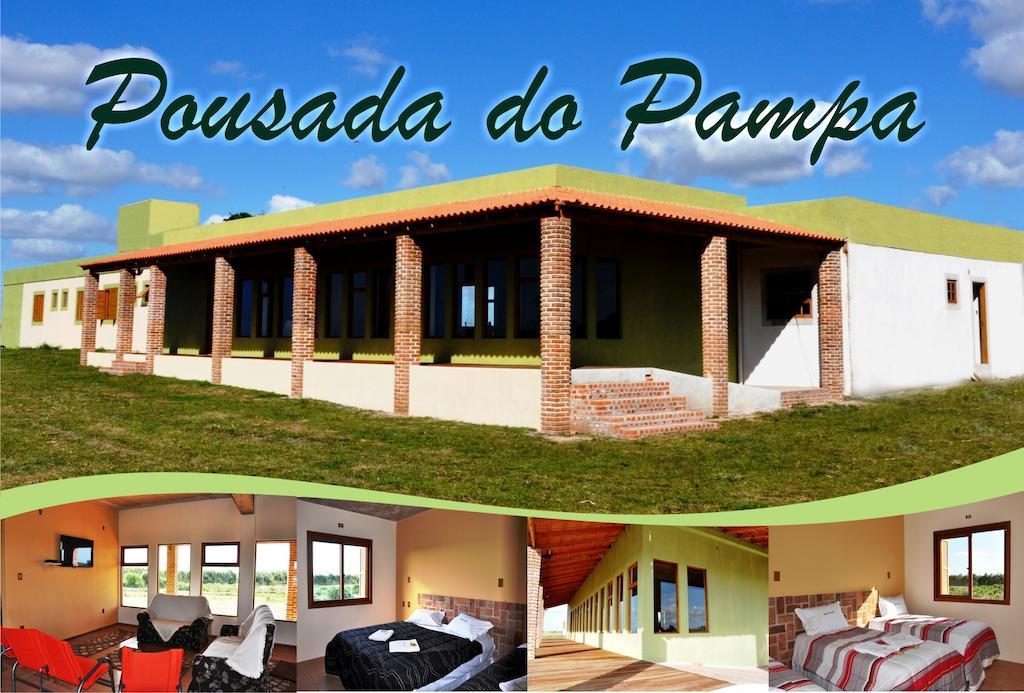 Pousada Do Pampa Jaguarão Extérieur photo